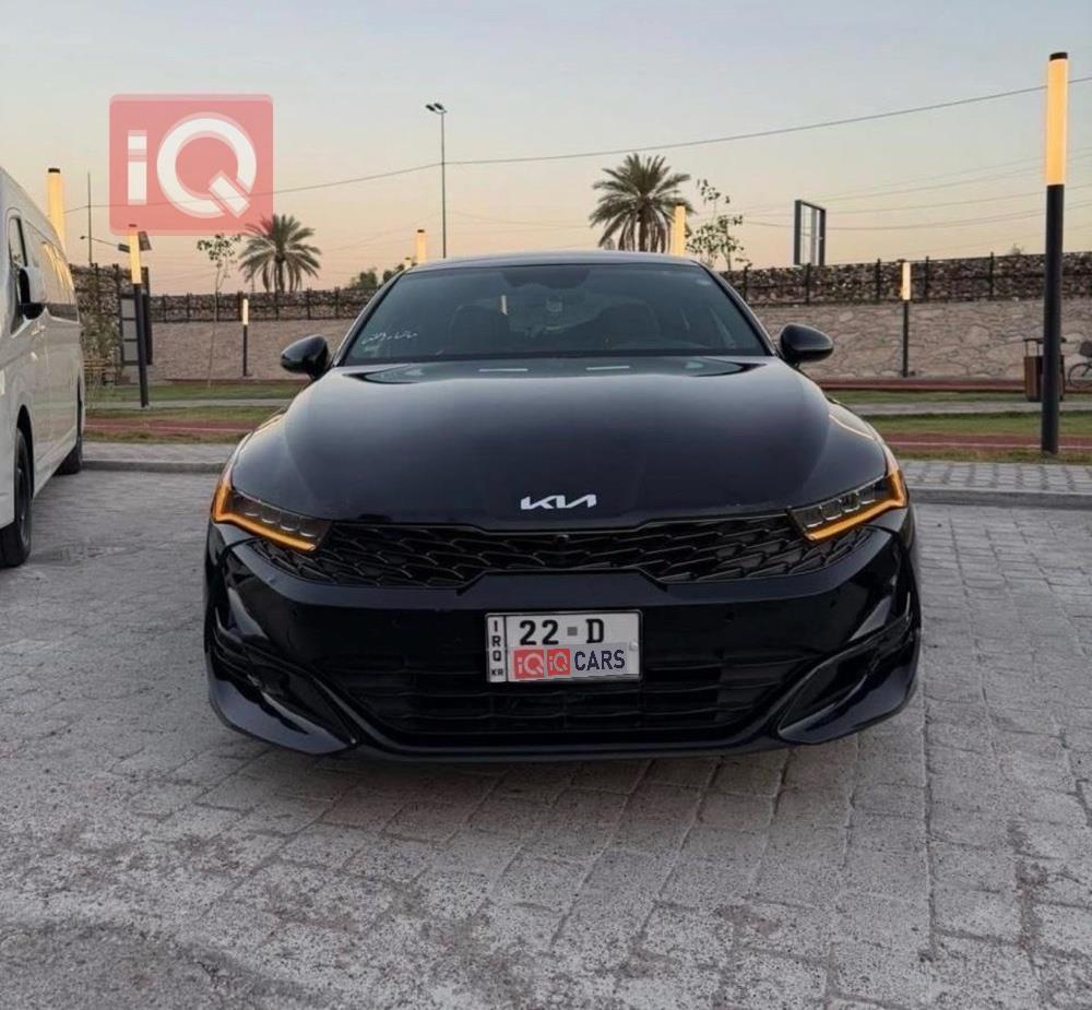 كيا K5
